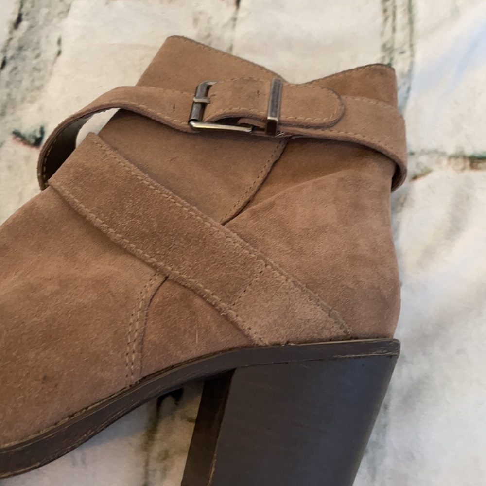 Bcbgeneration Aeries Suede Ankle Boot - image 3